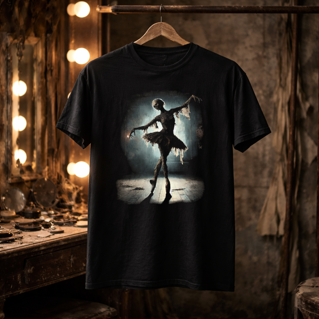 Phantom Ballerina